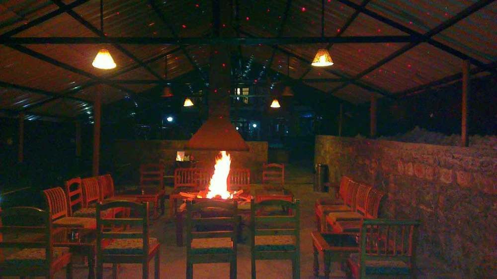 Tethys Ski Resort Narkanda Exterior photo