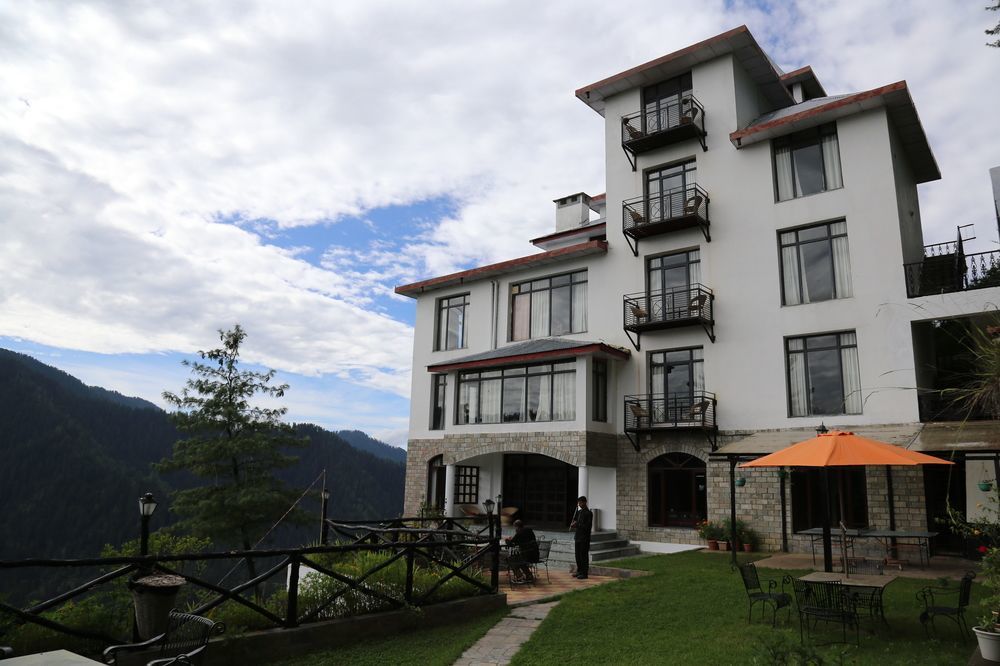 Tethys Ski Resort Narkanda Exterior photo