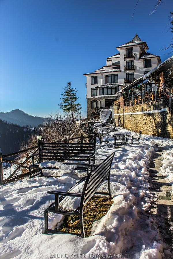 Tethys Ski Resort Narkanda Exterior photo