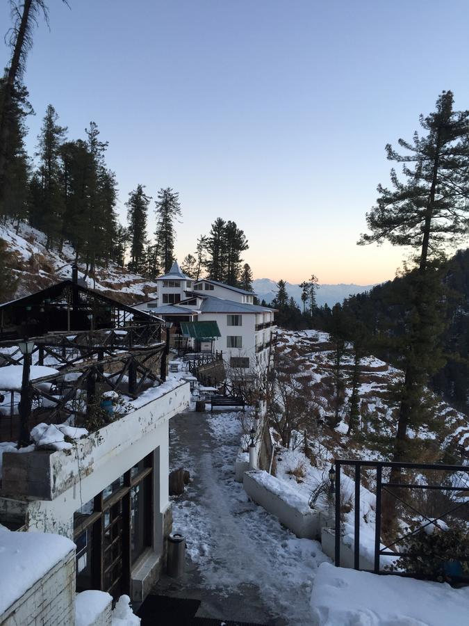 Tethys Ski Resort Narkanda Exterior photo