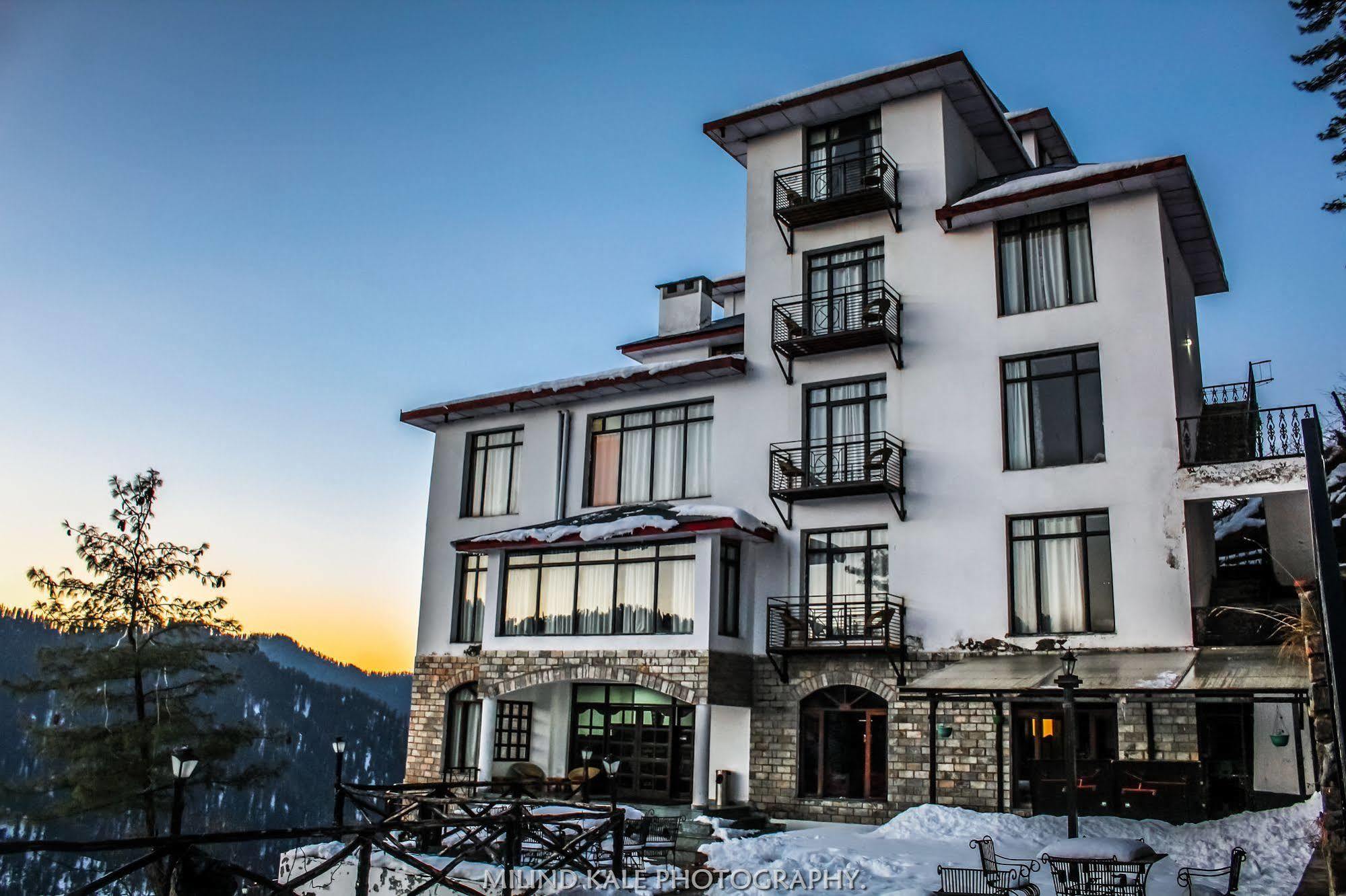 Tethys Ski Resort Narkanda Exterior photo
