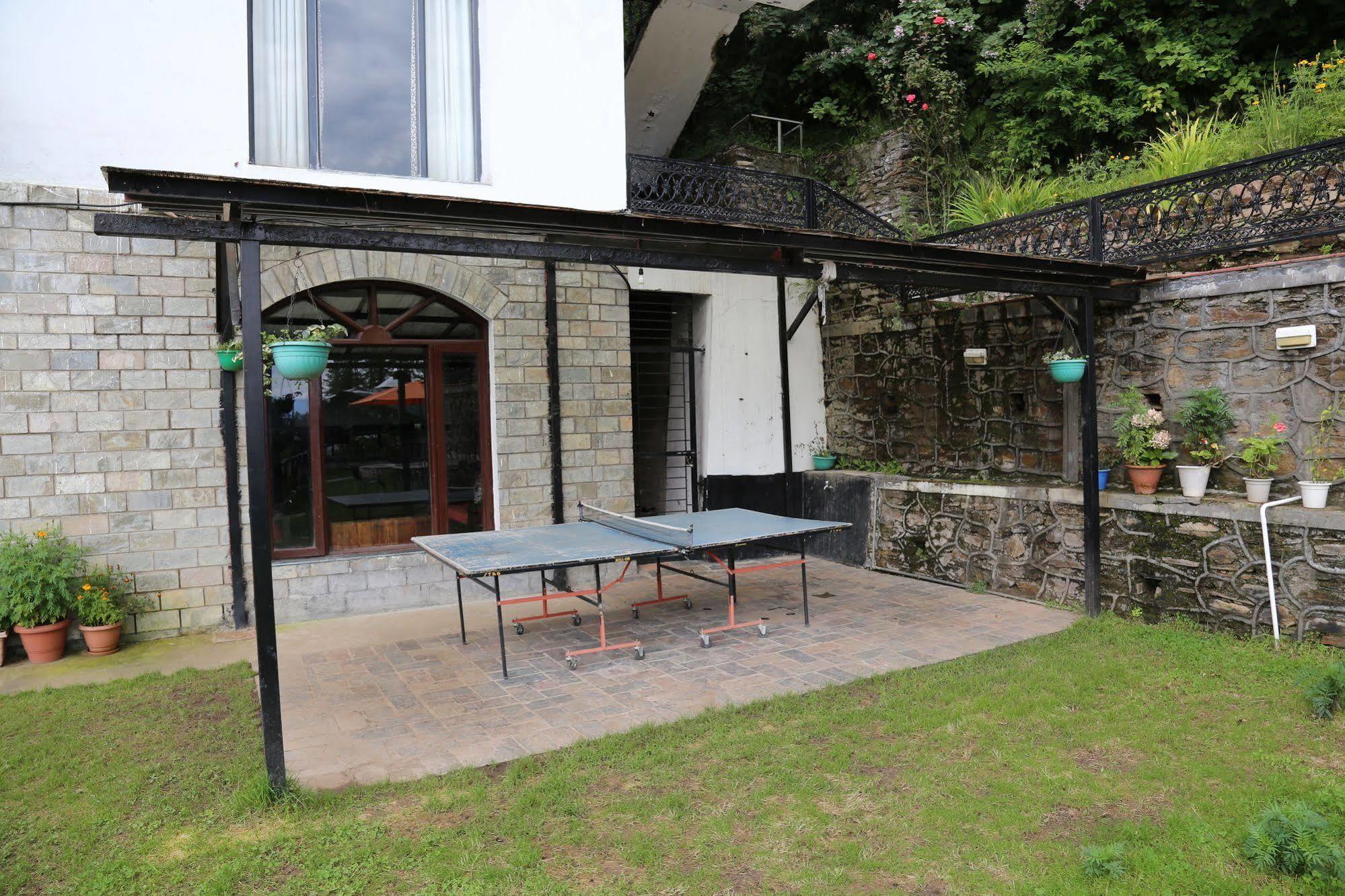 Tethys Ski Resort Narkanda Exterior photo