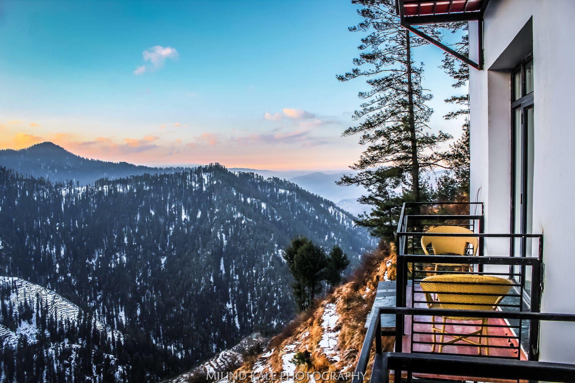 Tethys Ski Resort Narkanda Exterior photo