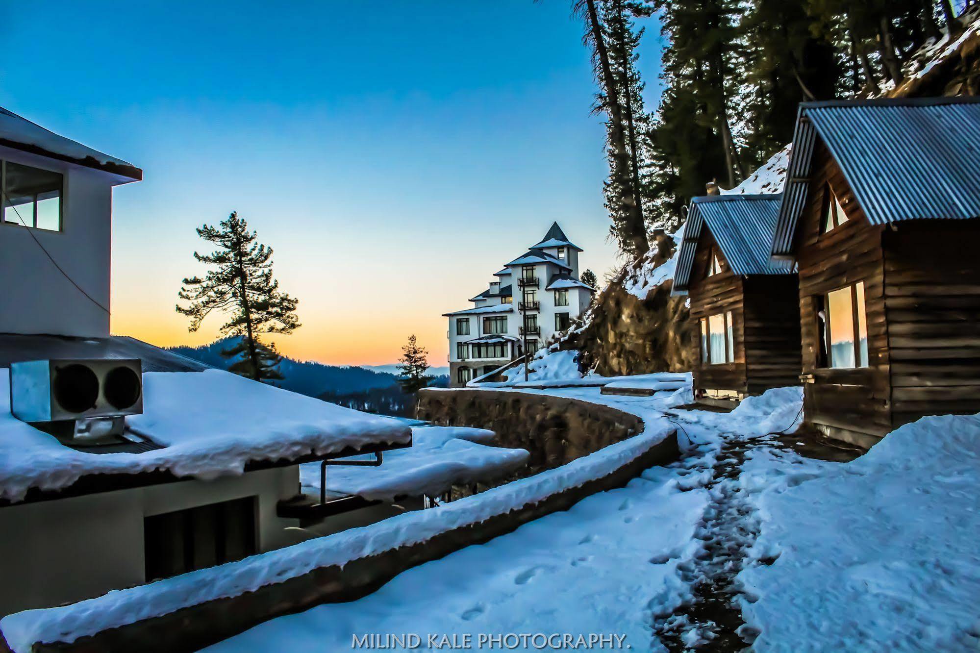 Tethys Ski Resort Narkanda Exterior photo