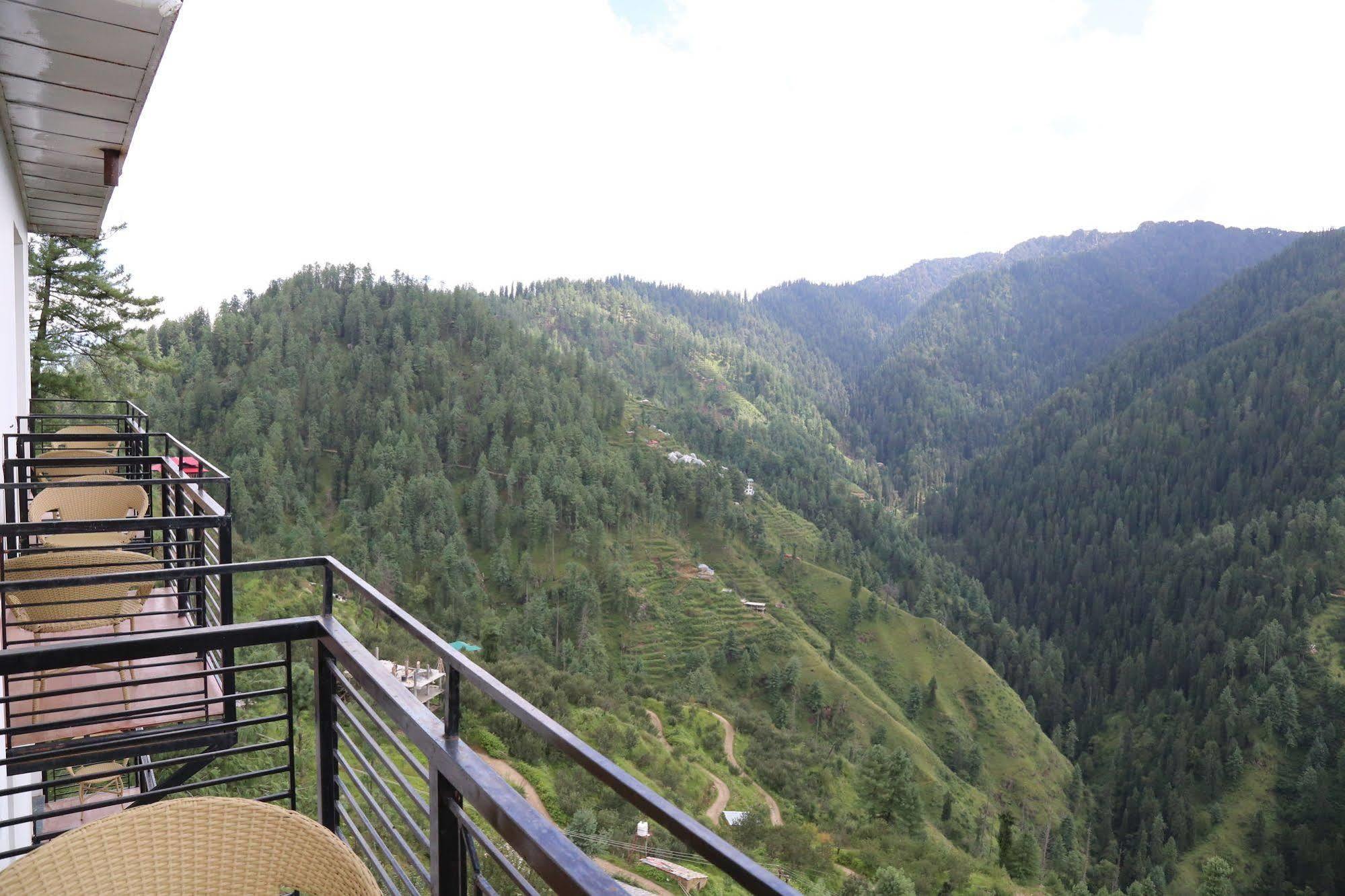 Tethys Ski Resort Narkanda Exterior photo