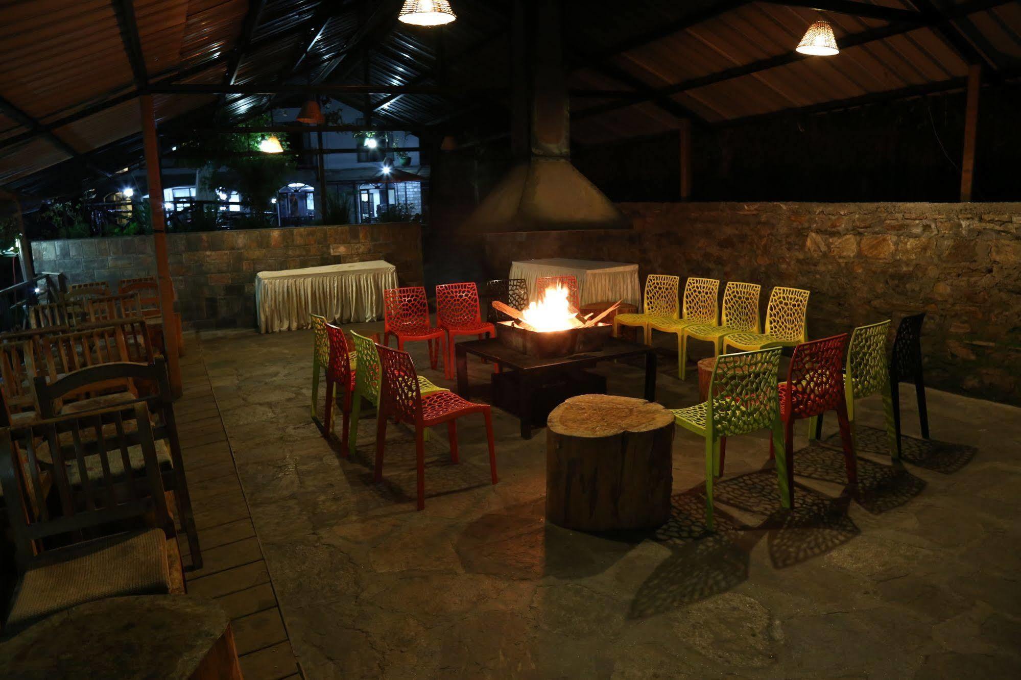 Tethys Ski Resort Narkanda Exterior photo