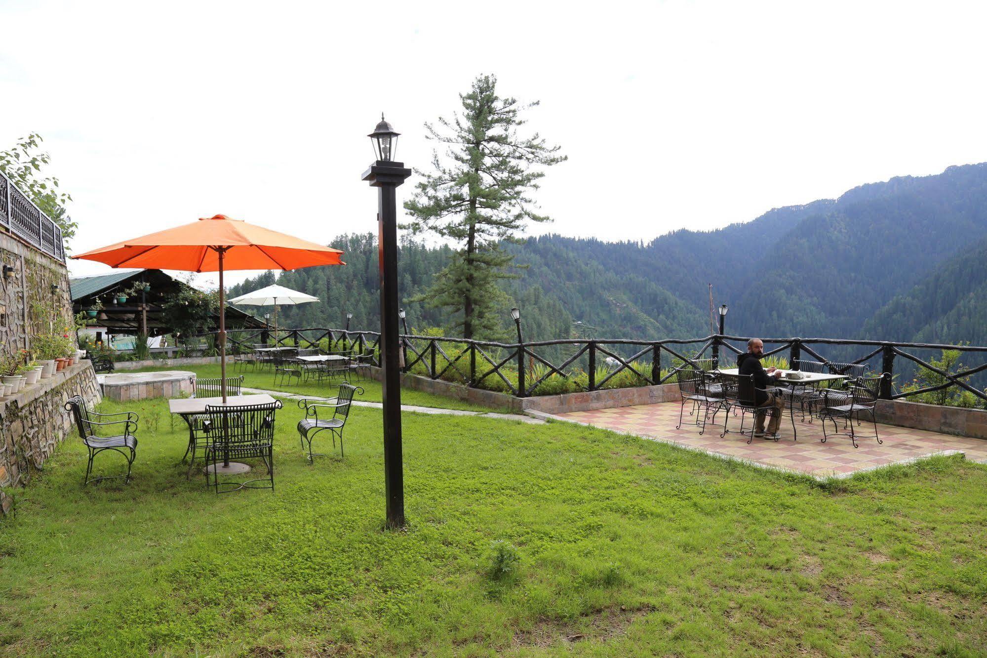 Tethys Ski Resort Narkanda Exterior photo