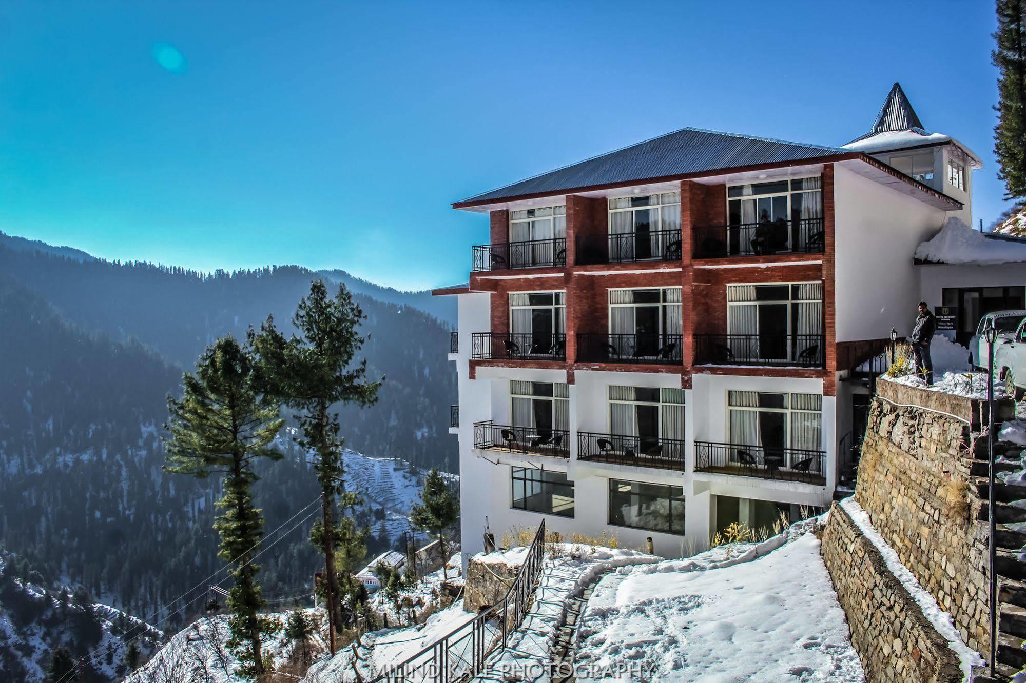 Tethys Ski Resort Narkanda Exterior photo